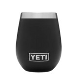 Rambler Wine Tumbler 10oz - Black