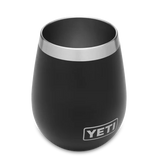 Rambler Wine Tumbler 10oz - Black