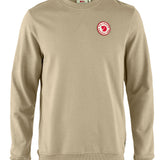 1960 Logo Badge Sweater M - Fossil