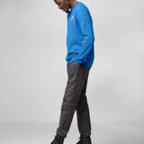 1960 Logo Badge Sweater M - Fossil