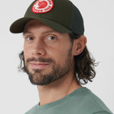 Fjällräven Långtradarkeps - Green