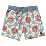 Big Prints Trunk 16 - Coronet Blue