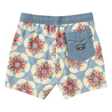 Big Prints Trunk 16 - Coronet Blue