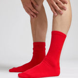 Socks Active Organic - Deep Black