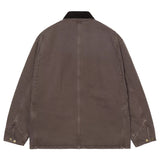 OG Chore Coat - Tobacco / Black