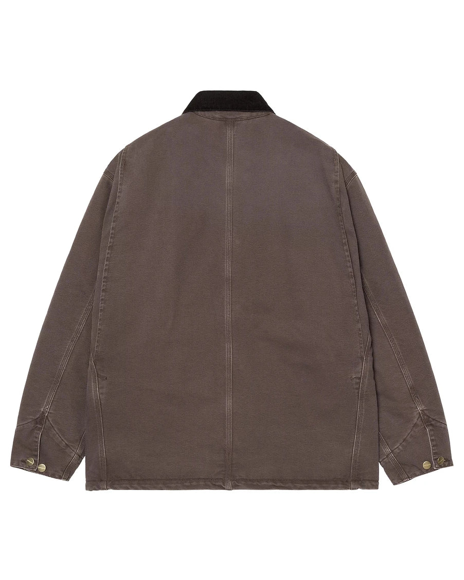 carhartt og chore coat tobacco Carhartt WIP – OG Chore Coat carhartt og chore coat tobacco Carhartt WIP – OG Chore Coat