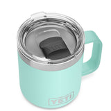 Rambler Mug 10oz - Seafoam