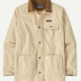 Point Reyes Canvas Jkt - Undyed Natural