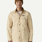 Point Reyes Canvas Jkt - Undyed Natural