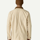 Point Reyes Canvas Jkt - Undyed Natural