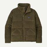 W'S Cord Fjord Jkt - Basin Green
