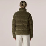 W'S Cord Fjord Jkt - Basin Green