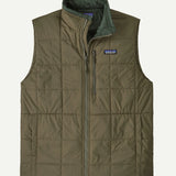 Light Gust Vest - Basin Green