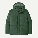 M'S Sisar Down Hoody Jkt - Canopy Green