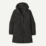 W'S Sisar Down Parka - Black