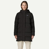 W'S Sisar Down Parka - Black