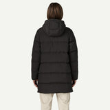 W'S Sisar Down Parka - Black