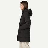 W'S Sisar Down Parka - Black