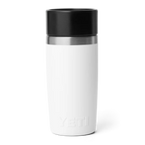Rambler Travel Bottle 12oz - White