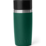 Rambler Travel Bottle 12oz - Black Forest Green