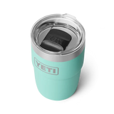 Rambler 8oz Stackable Cup - Sea Foam