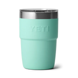 Rambler 8oz Stackable Cup - Sea Foam
