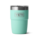 Rambler 8oz Stackable Cup - Sea Foam