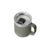 Rambler Mug 10oz - Pampa Green