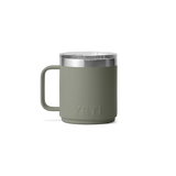 Rambler Mug 10oz - Pampa Green