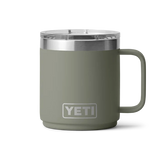 Rambler Mug 10oz - Pampa Green
