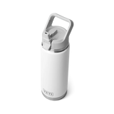 Rambler Straw Bottle 26oz - White