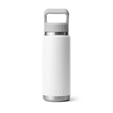 Rambler Straw Bottle 26oz - White