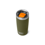 Rambler Tumbler 10oz - Olive/King Crab Orange