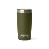 Rambler Tumbler 10oz - Olive/King Crab Orange
