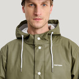 Wings Rainjacket - Field Green