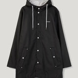 Wings Rainjacket - Black