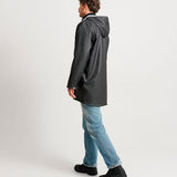 Wings Rainjacket - Black