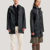 Wings Rainjacket - Black