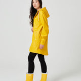 Wings Rainjacket - Spectra Yellow