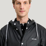 Wings Rainjacket - Black