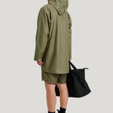 Wings Rainjacket - Field Green