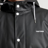 Wings Rainjacket - Black