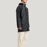 Wings Rainjacket - Black