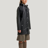 Wings Rainjacket - Black