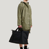 Wings Rainjacket - Field Green