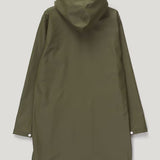 Wings Rainjacket - Field Green