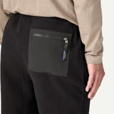M'S Synch Pants - Black Solid