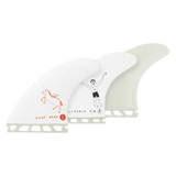 Surffena Yago Dora Thruster Large - White