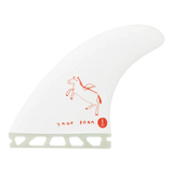 Surffena Yago Dora Thruster Medium - White