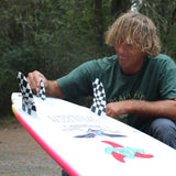 Ozzy Wrong Twin + Trailer - Black/White